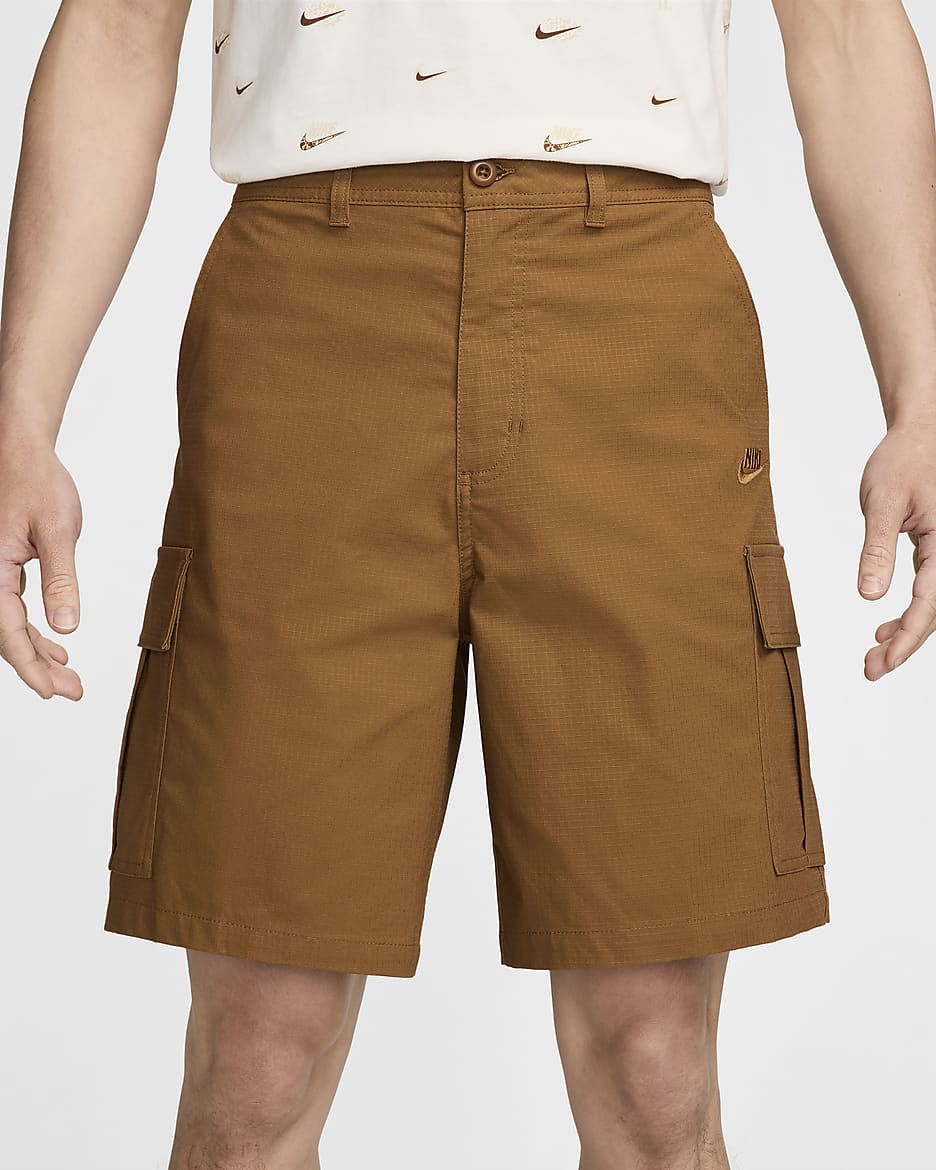 Nike Club Men s Woven Cargo Shorts. Nike PH